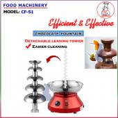 Chocolate Fountain (CF-51)