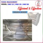 Dough Mixer (HWJ-Series)