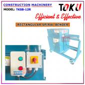 Rectangular Spiral Bender (TKSB-12R)