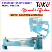 Rectangular Spiral Bender (TKSB-12R)