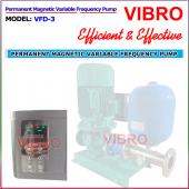 Variable-Frequency Pump System (VFD-3)