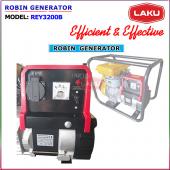 Robin Generator (REY3200B)