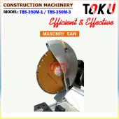 Masonry Saw (TBS-350M) Electric Motor