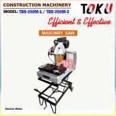 Masonry Saw (TBS-350M) Electric Motor