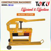 Block Cutter (BC-14)