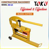 Block Cutter (BC-14)