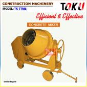 Concrete Mixer (TK-7TMS)