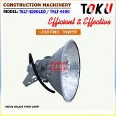 Lighting Tower (TKLT-4200LED / TKLT-4400)