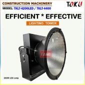 Lighting Tower (TKLT-4200LED / TKLT-4400)