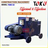 Bar Cutter (TKBC-series) Electric Motor