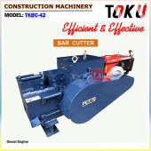 Bar Cutter (TKBC-series) Diesel Engine