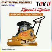 TKP-60 Vibratory Plate Compactor