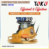 TKP-60 Vibratory Plate Compactor
