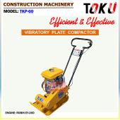 TKP-60 Vibratory Plate Compactor