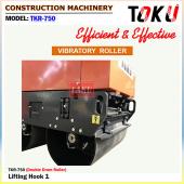 Vibratory Roller (TKR-750)