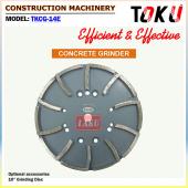 Concrete Grinder (TKCG-14E)