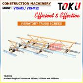 Truss Screed (Engine Driven) VTS-M Series