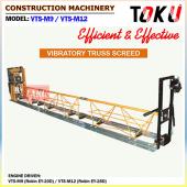 Truss Screed (Engine Driven) VTS-M Series