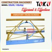 Truss Screed (Pneumatic) VTS-P Series