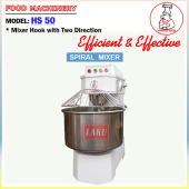 Spiral Mixer (HS 50)